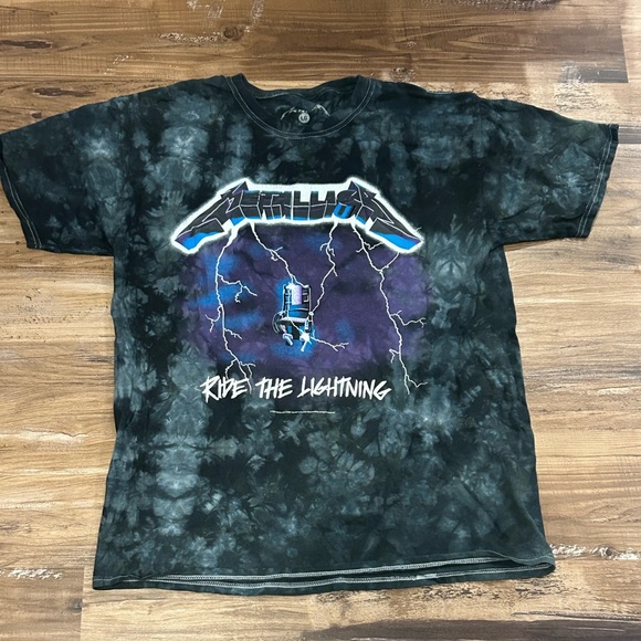 Gildan Other - 2007 Metallica Graphic Tee Size Large